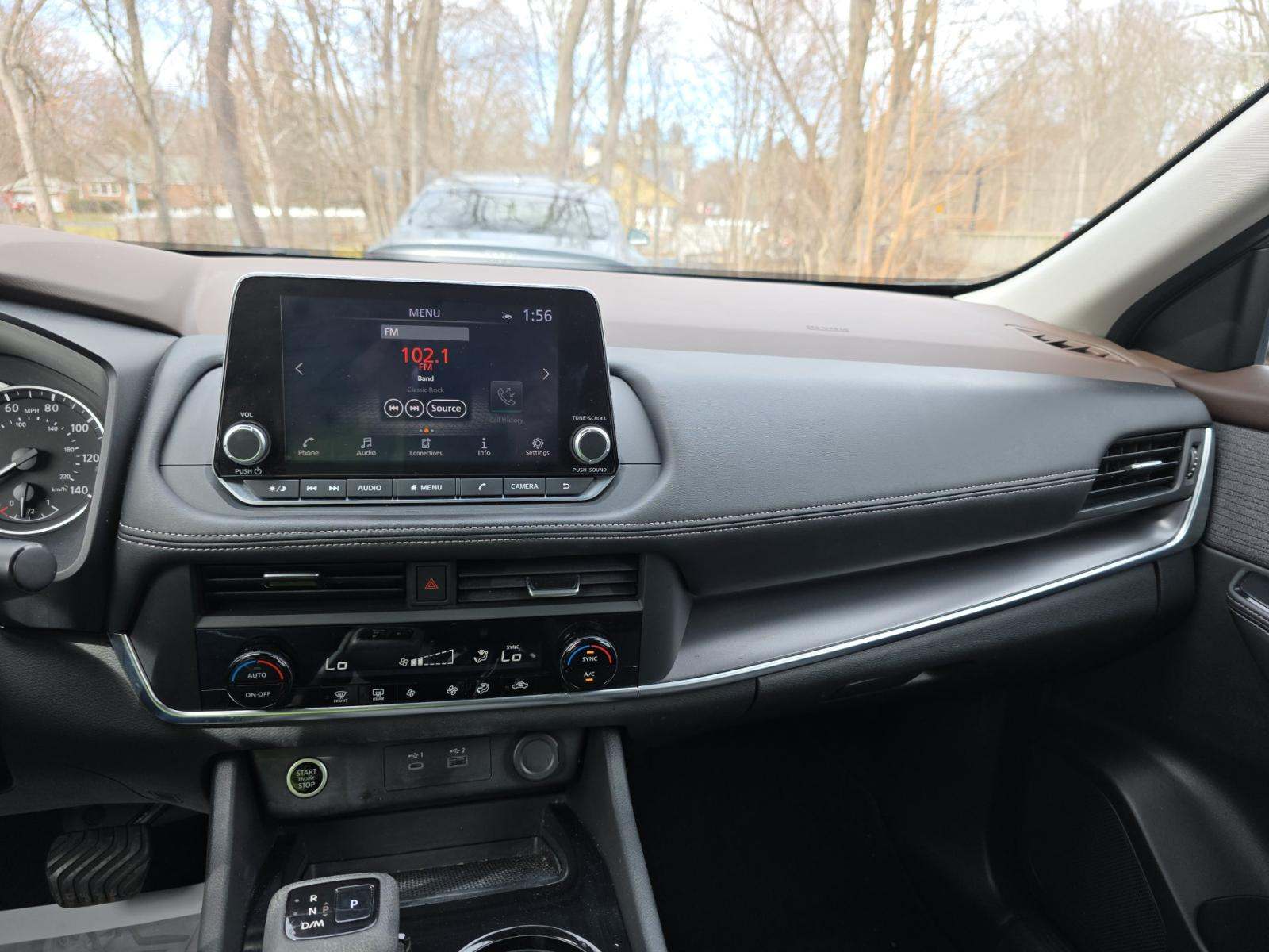 2023 Nissan Rogue SV AWD