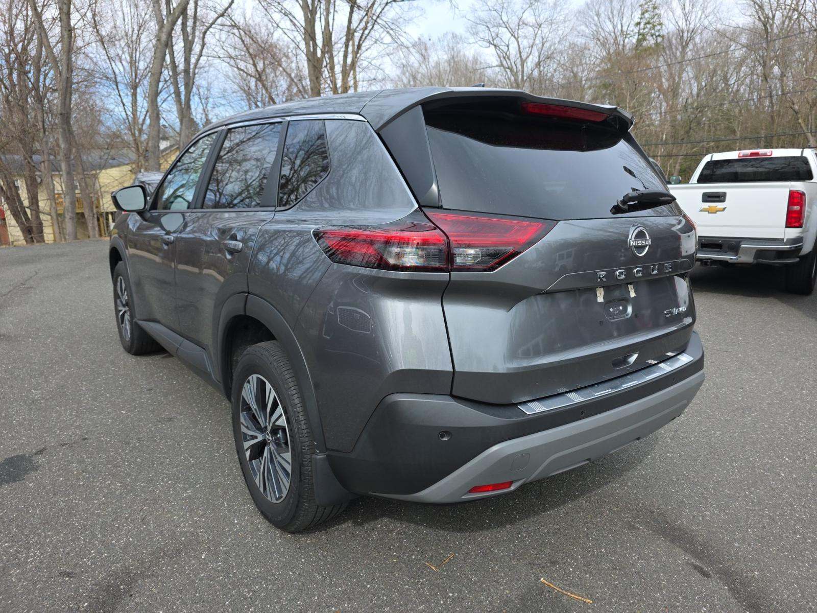 2023 Nissan Rogue SV AWD
