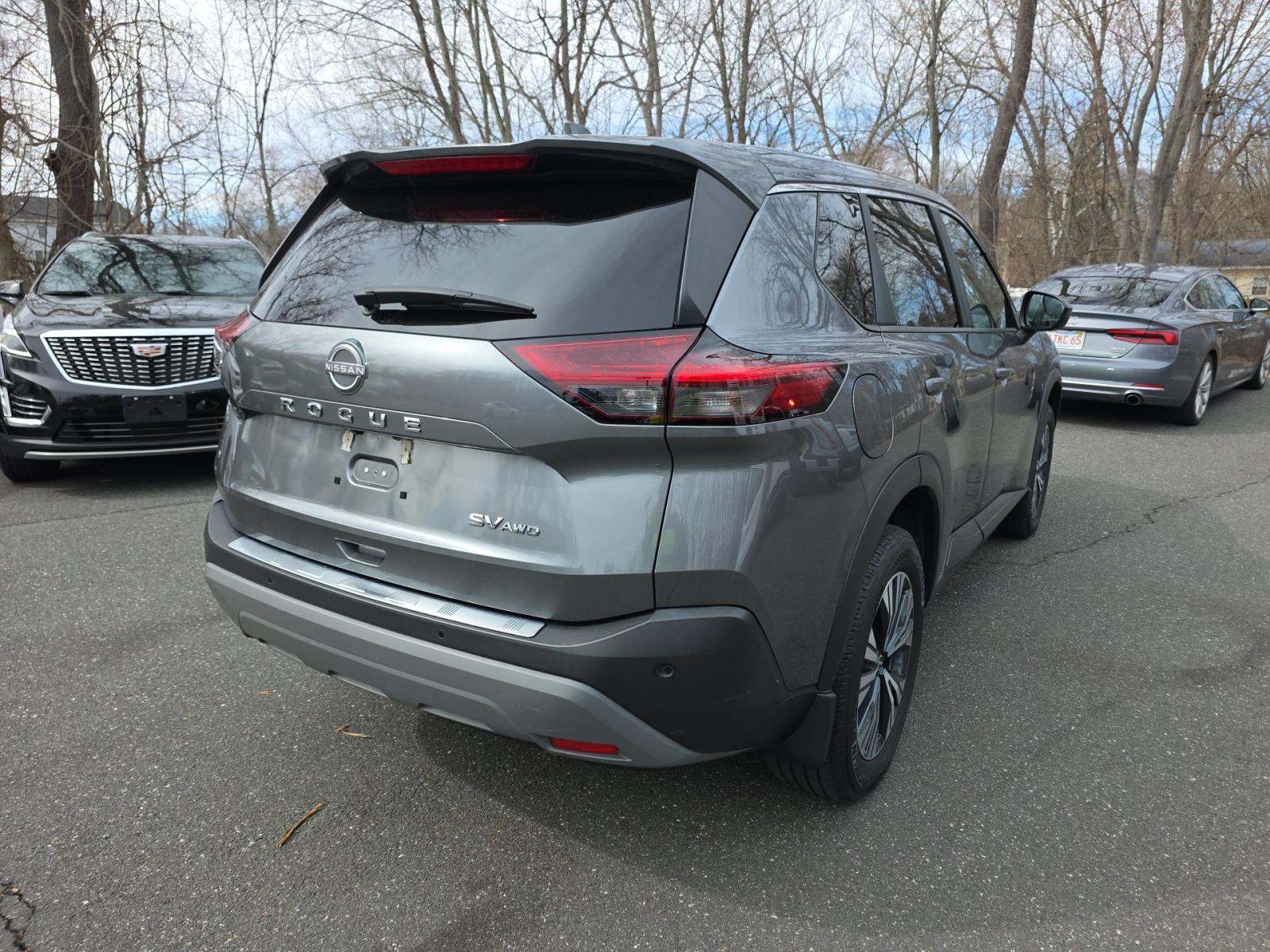 2023 Nissan Rogue SV AWD
