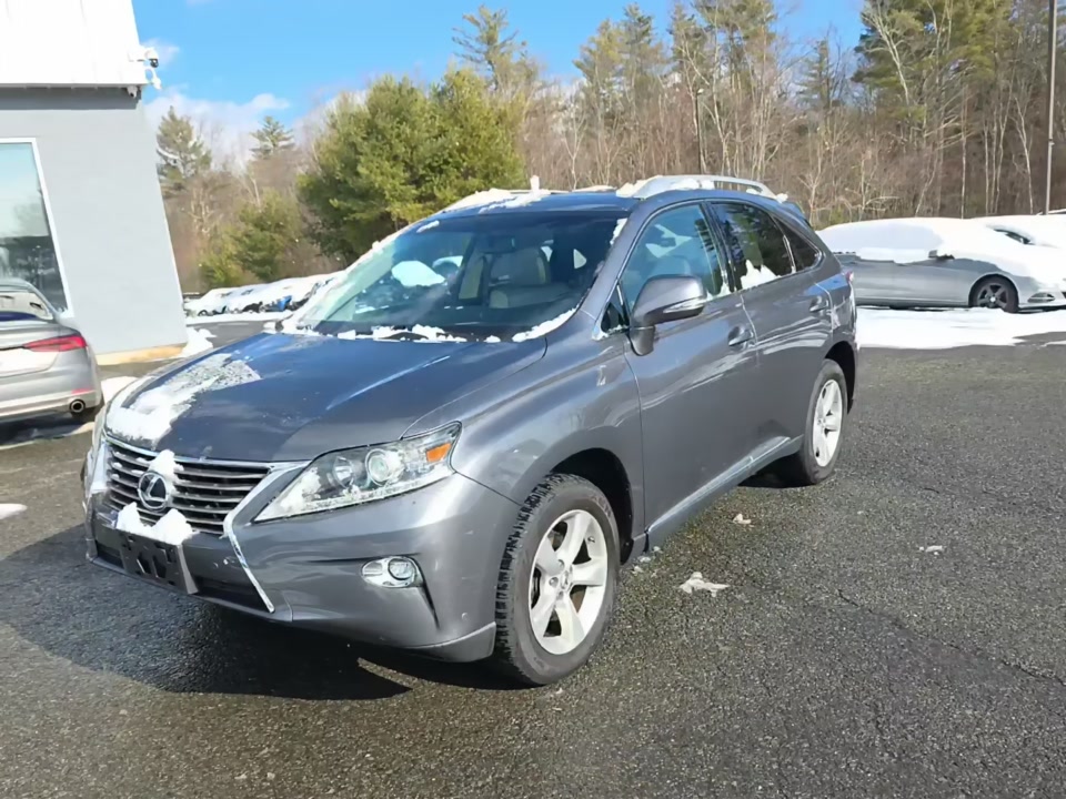 2015 Lexus RX 350