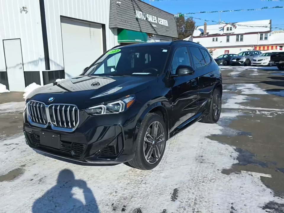 2023 BMW X1 xDrive28i AWD