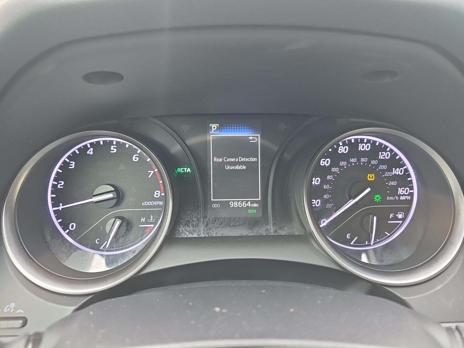 2023 Toyota Camry SE FWD