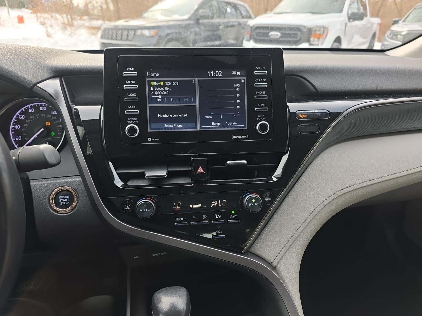 2023 Toyota Camry SE FWD