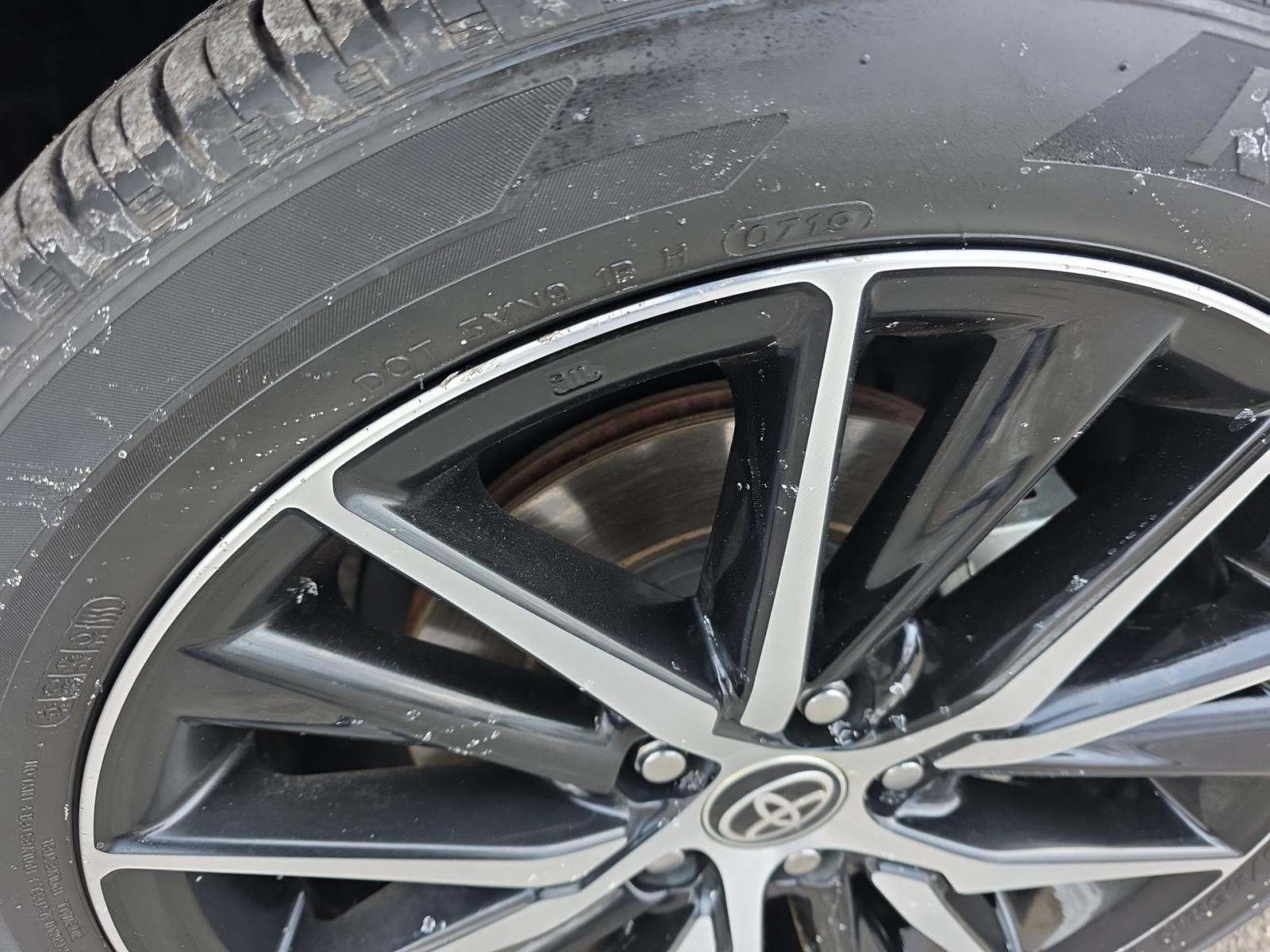 2023 Toyota Camry SE FWD