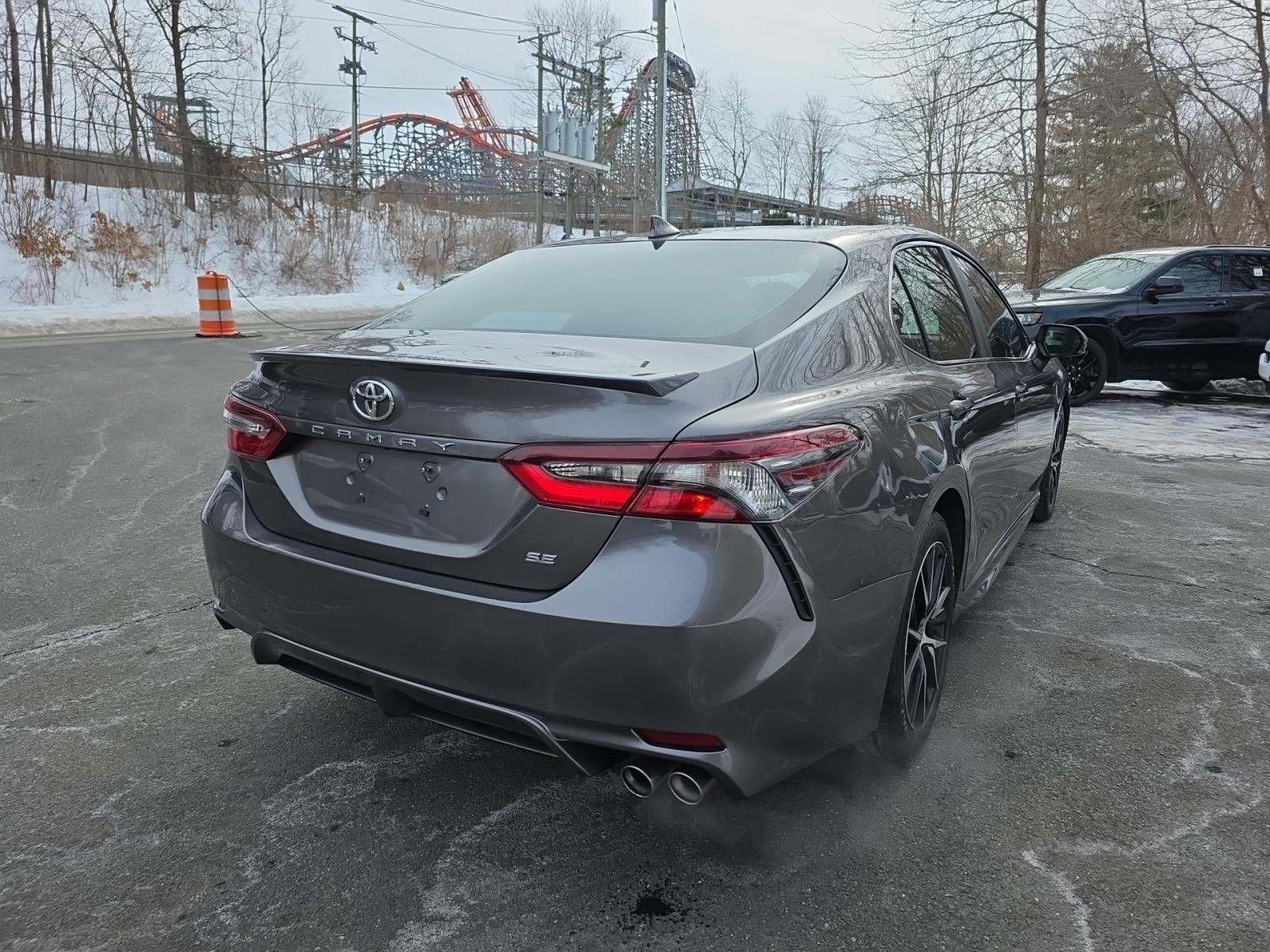 2023 Toyota Camry SE FWD