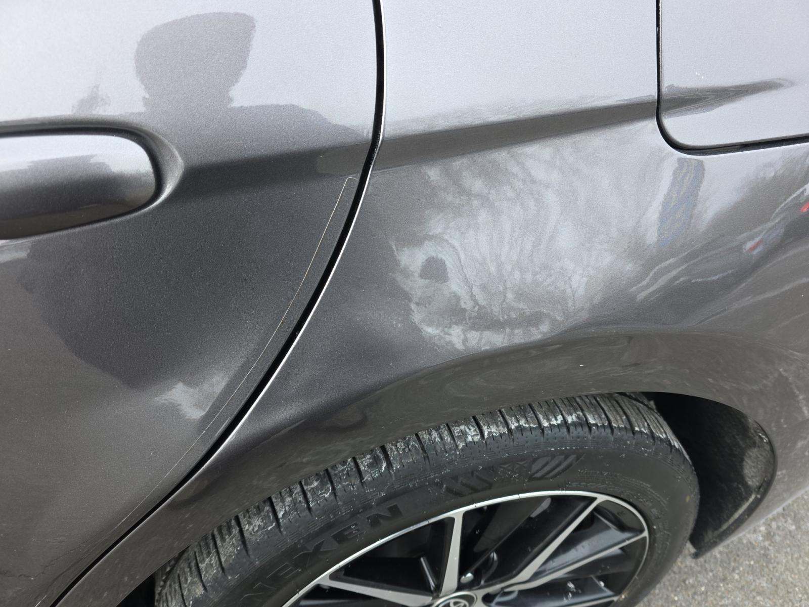 2023 Toyota Camry SE FWD