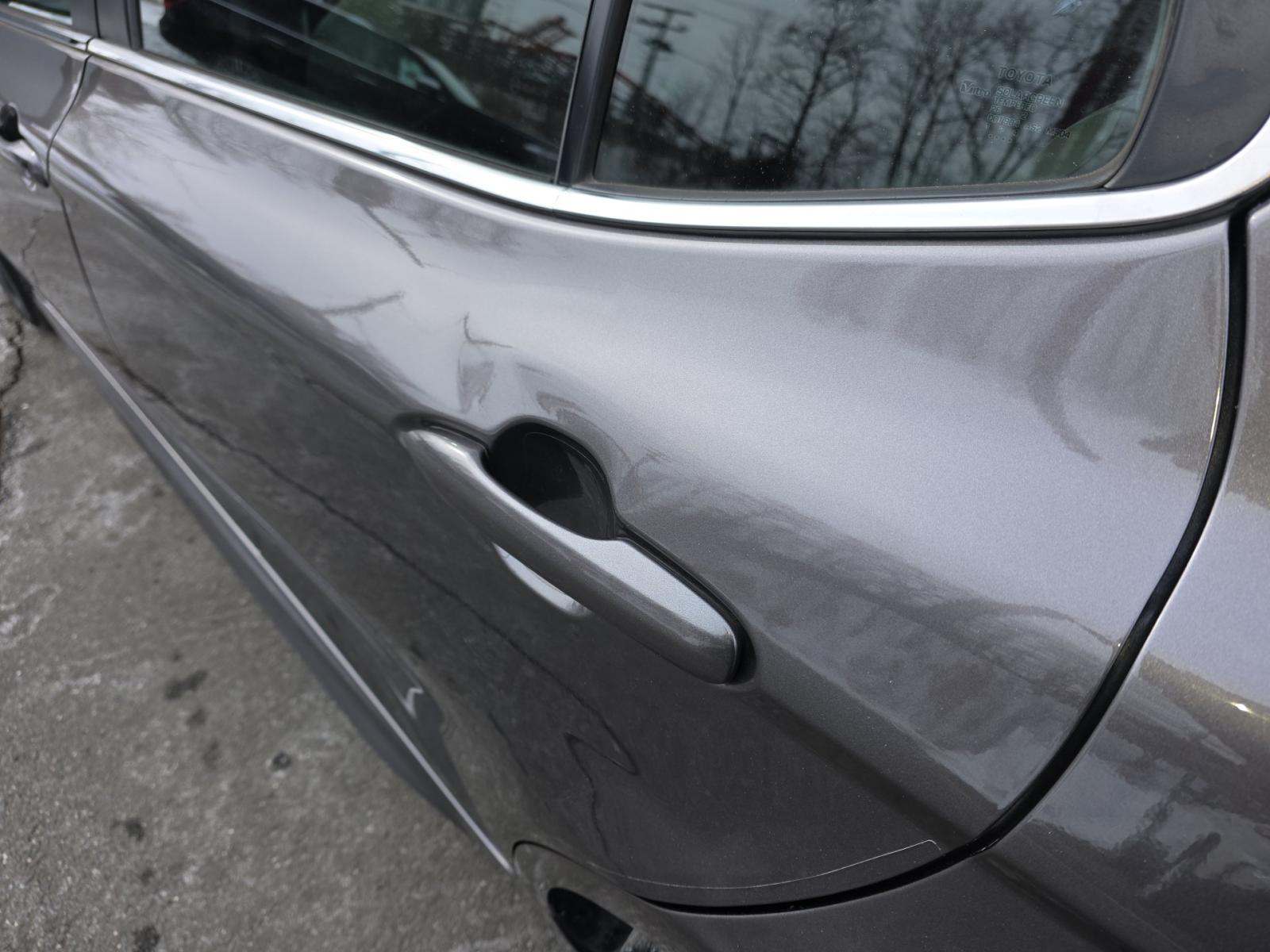 2023 Toyota Camry SE FWD