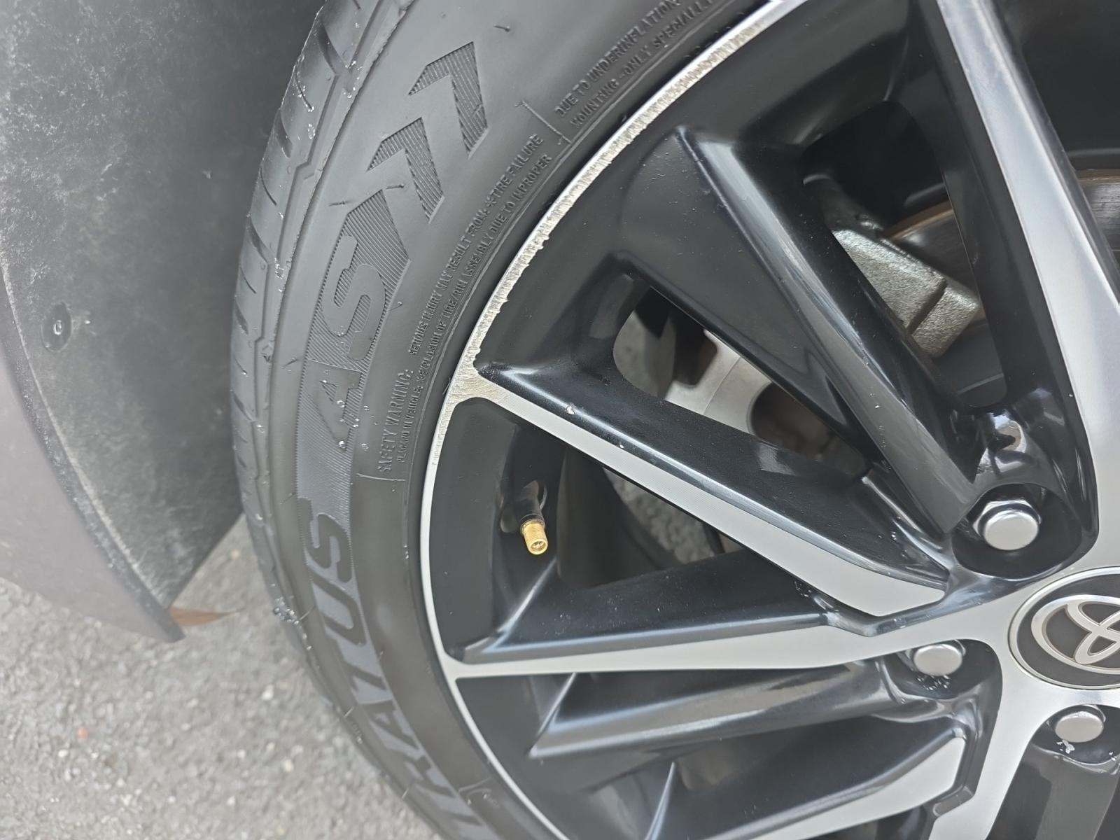 2023 Toyota Camry SE FWD