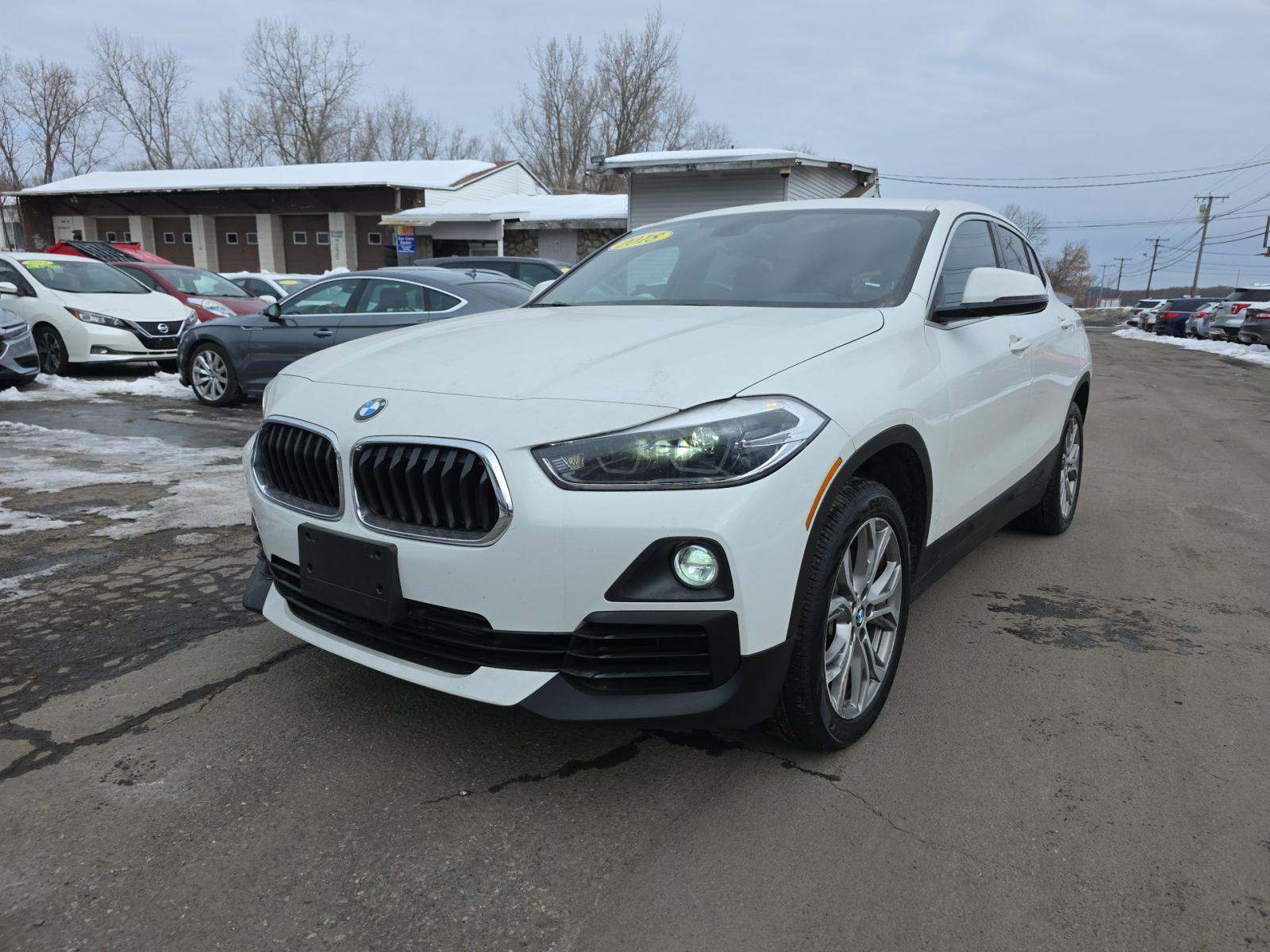 2018 BMW X2 xDrive28i AWD