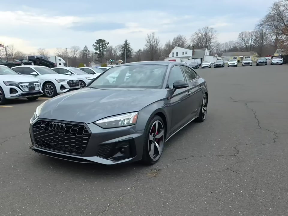 2024 Audi A5 S Line Premium Plus AWD