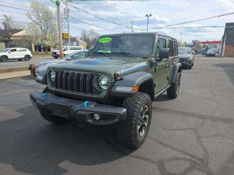 JEEP 4XE RUBICON - 1