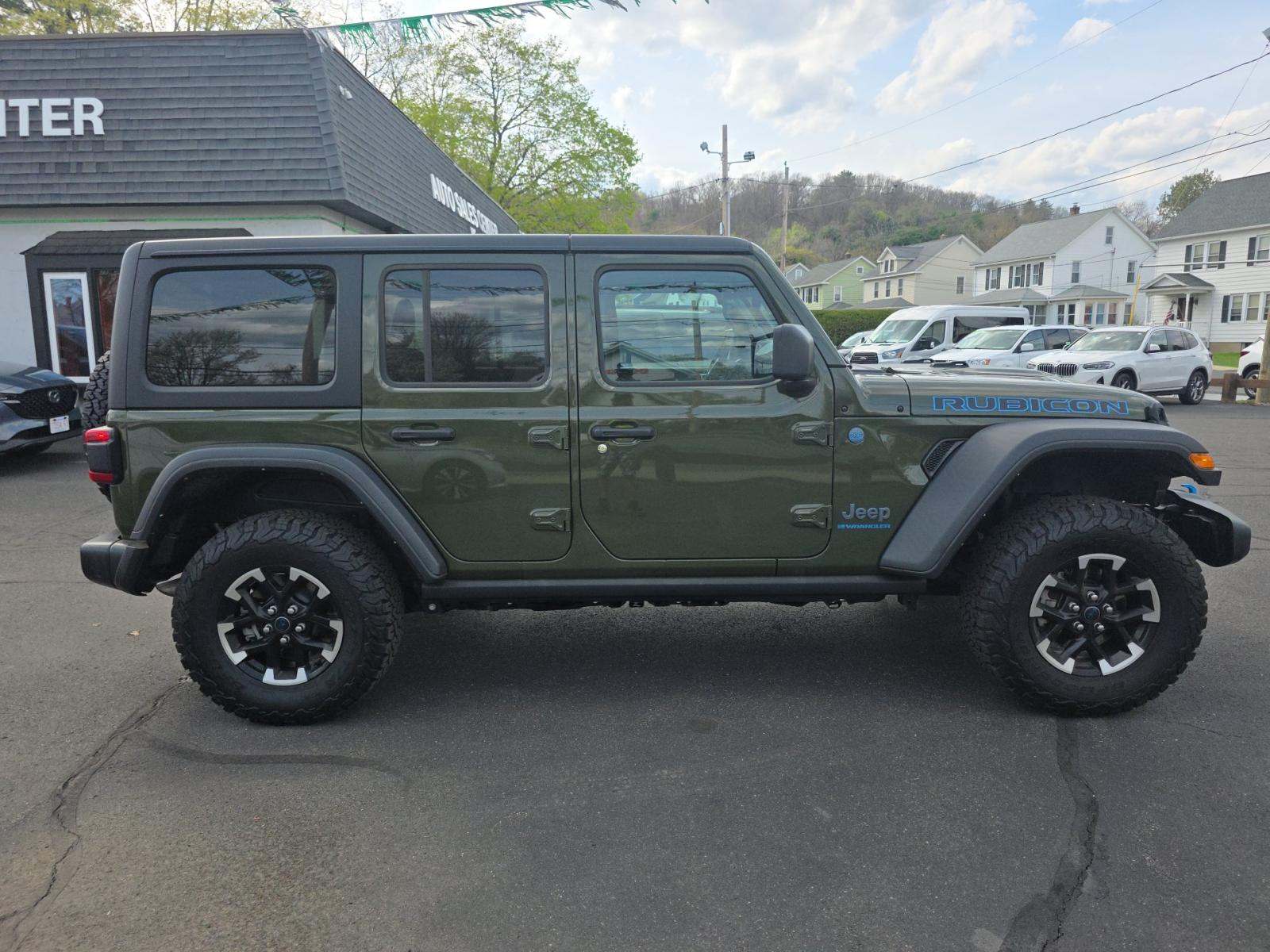 JEEP 4XE RUBICON - 4