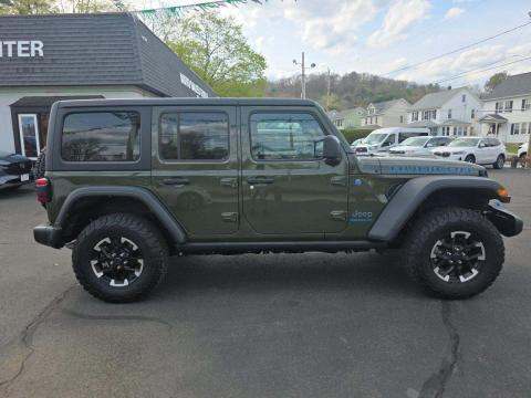 JEEP 4XE RUBICON - 4