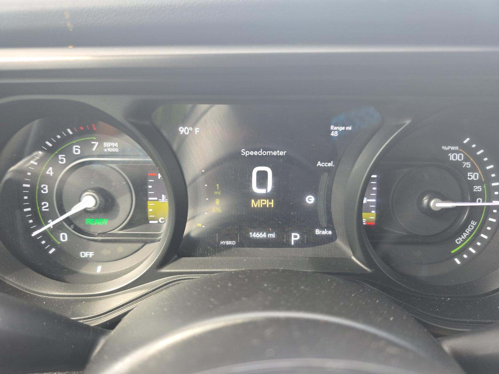 JEEP 4XE RUBICON - 9