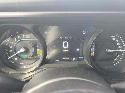 JEEP 4XE RUBICON - 9