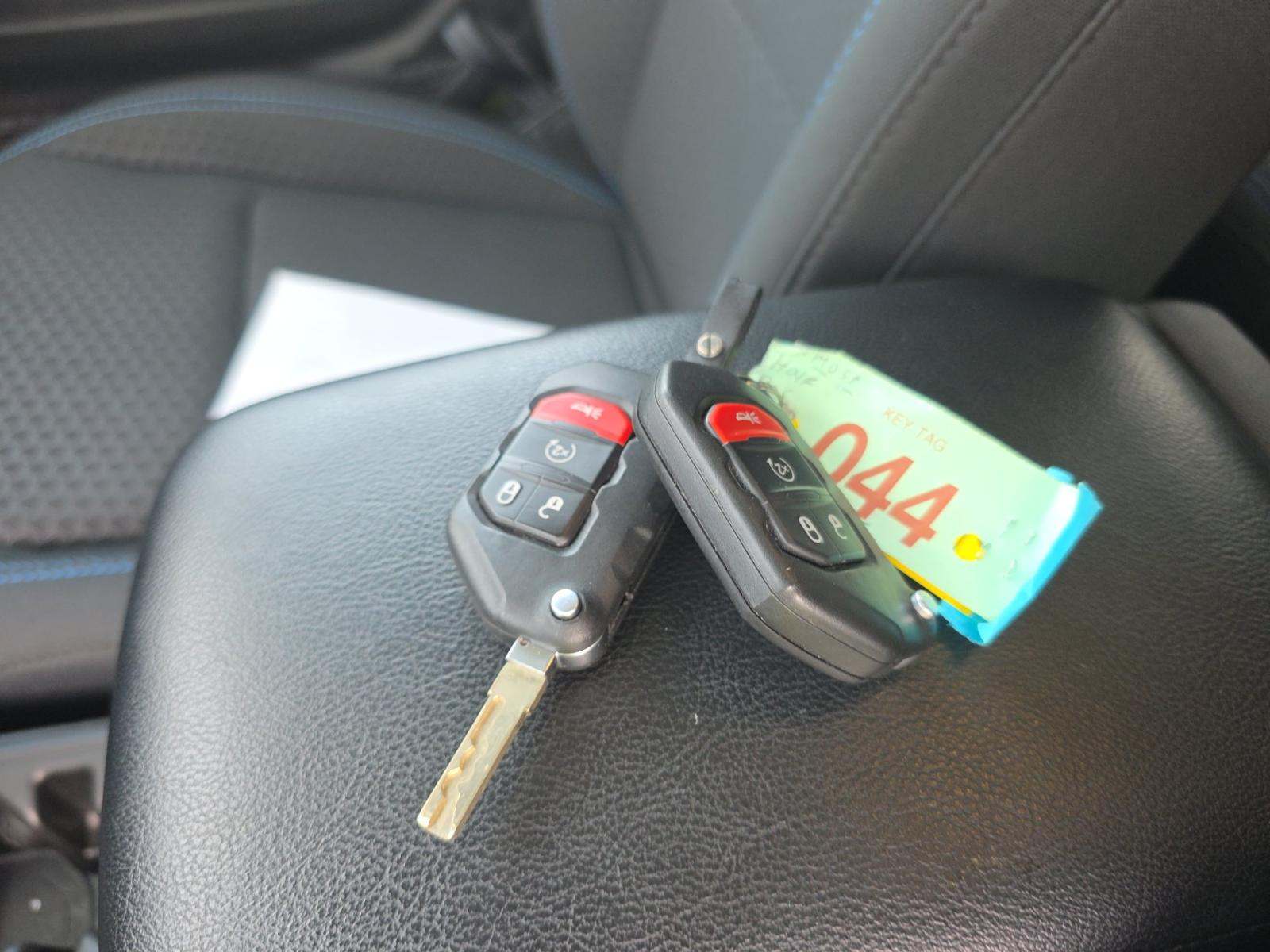 JEEP 4XE RUBICON - 8