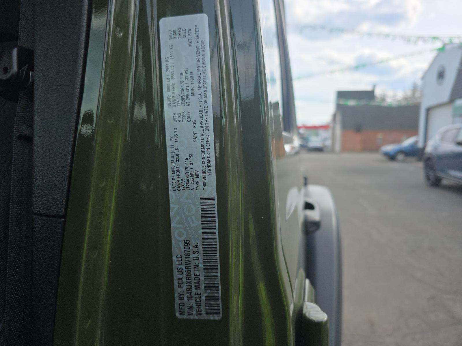 JEEP 4XE RUBICON - 5