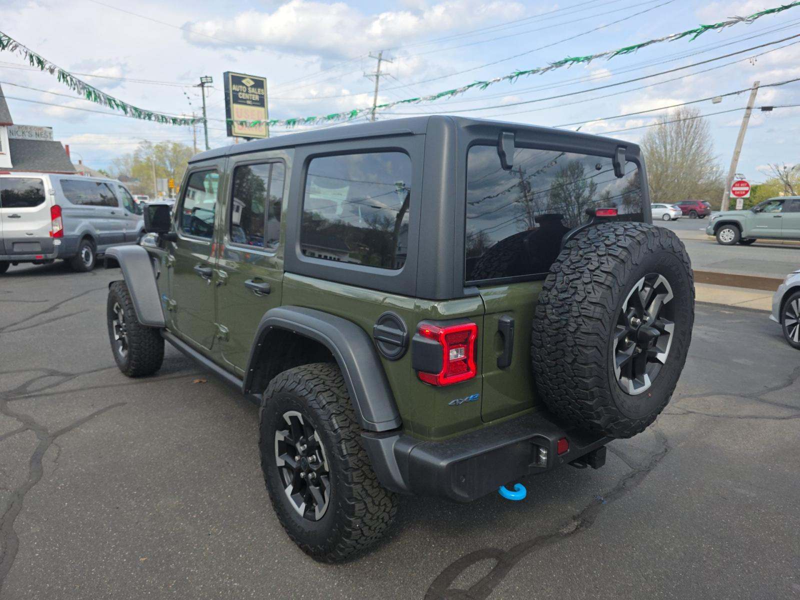 JEEP 4XE RUBICON - 2