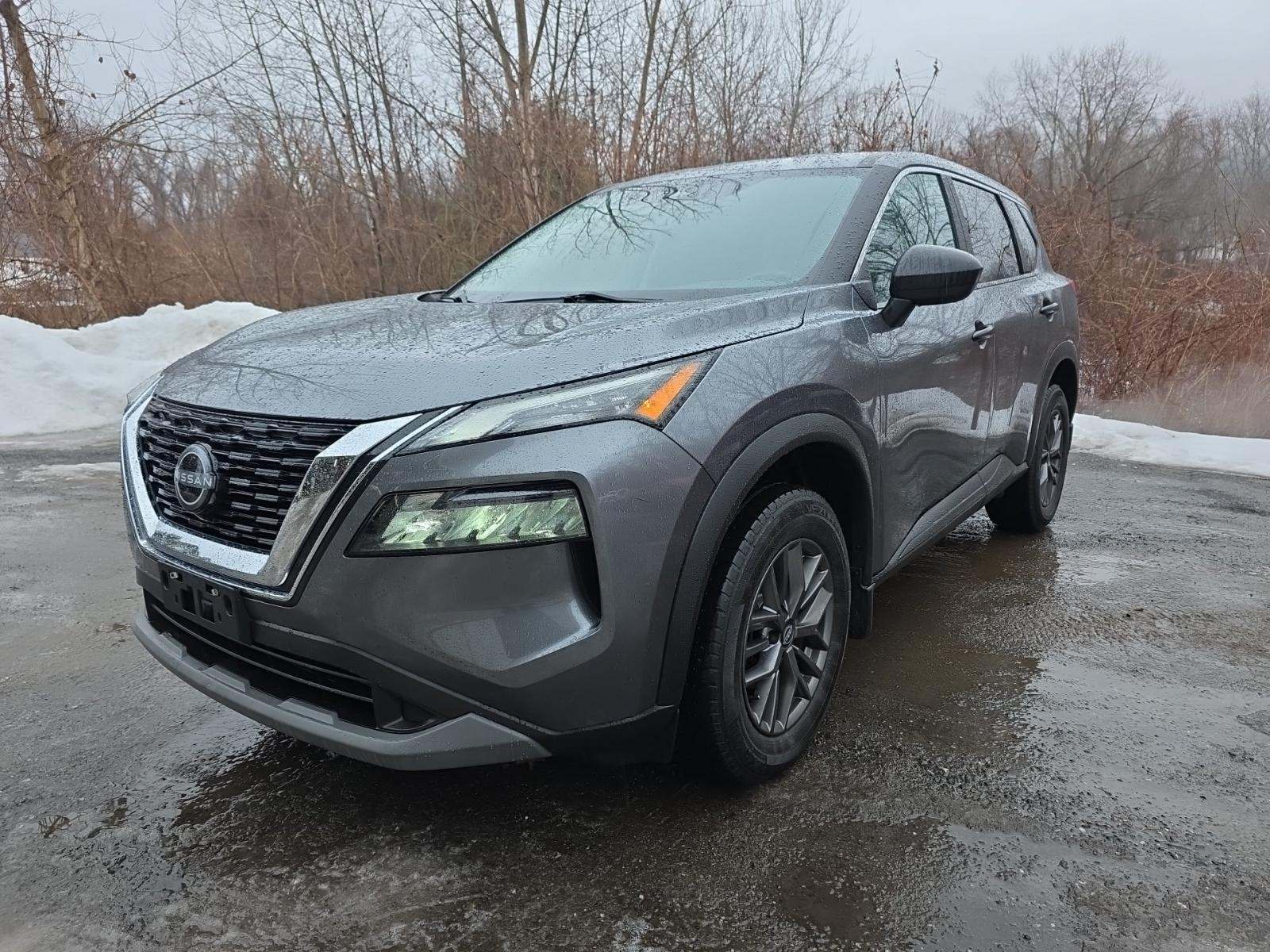 2023 Nissan Rogue S AWD