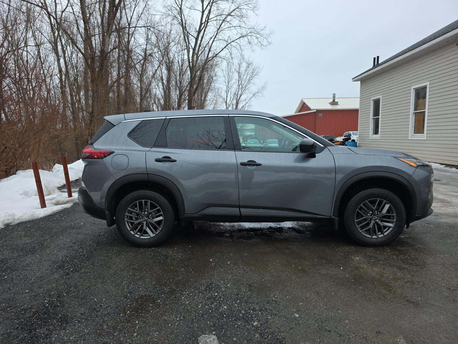 2023 Nissan Rogue S AWD