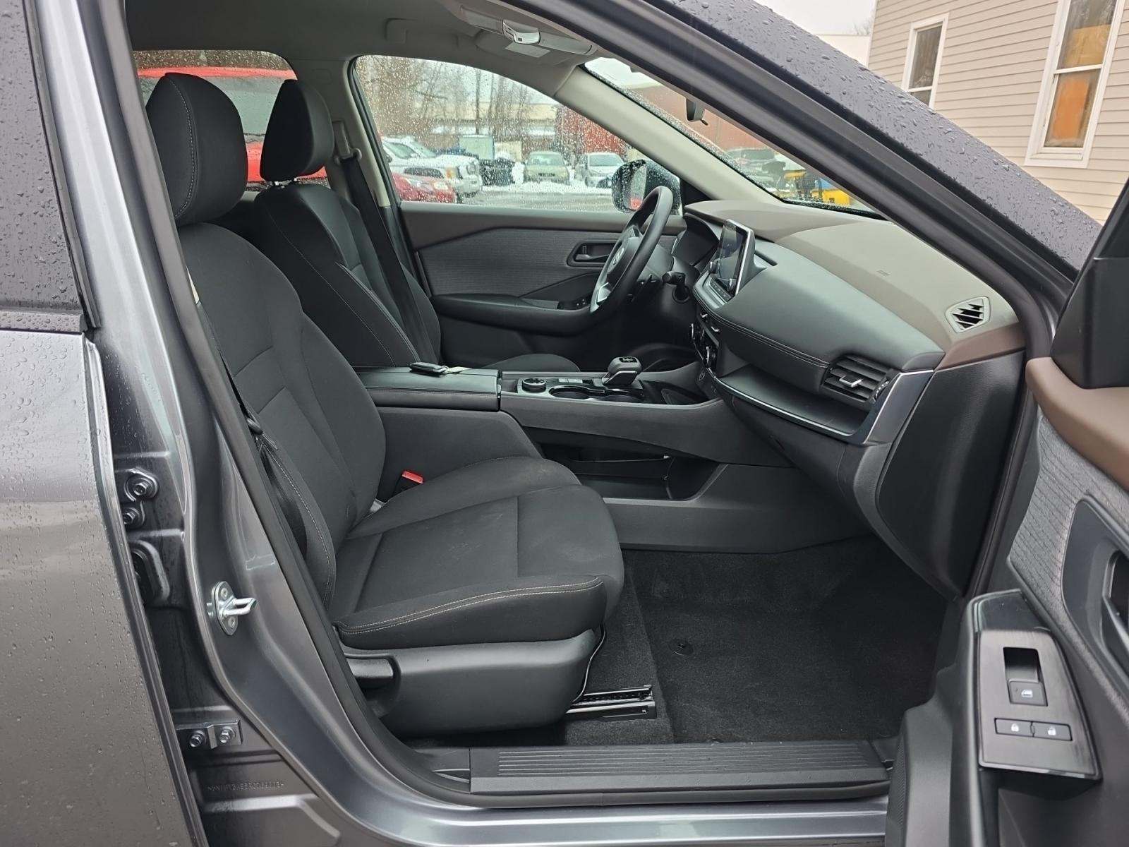 2023 Nissan Rogue S AWD