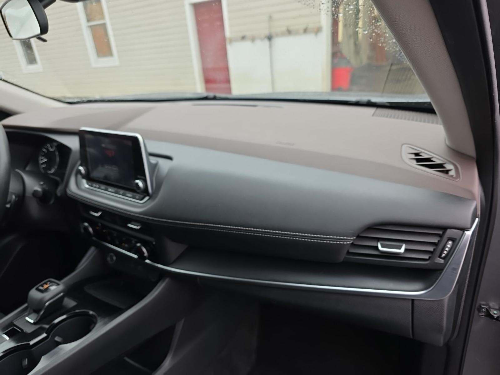 2023 Nissan Rogue S AWD