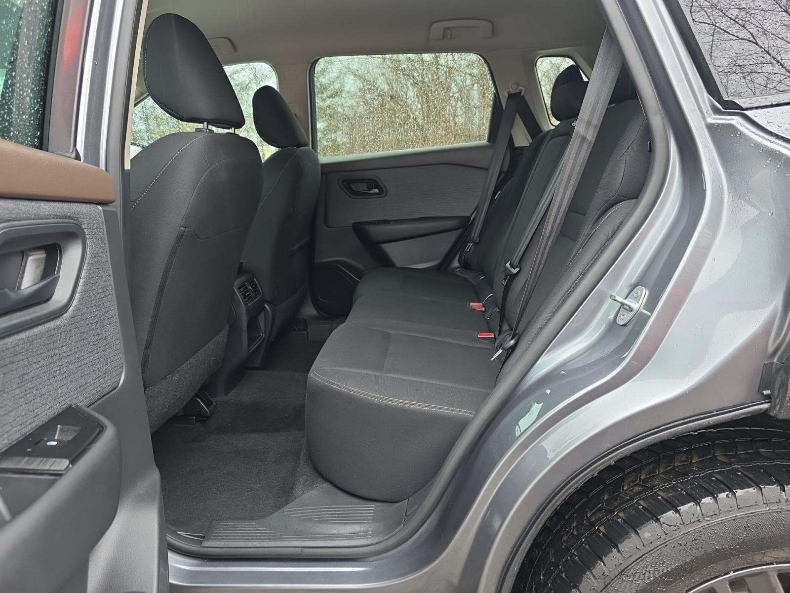 2023 Nissan Rogue S AWD