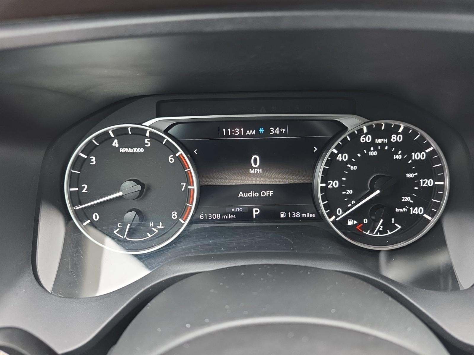 2023 Nissan Rogue S AWD