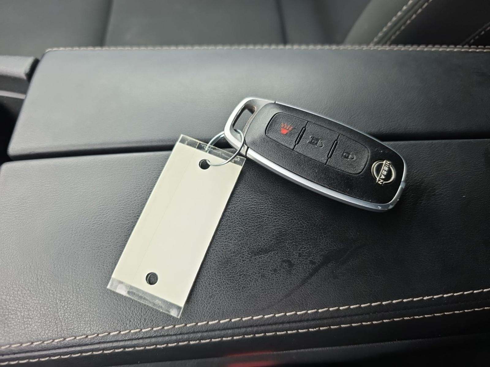 2023 Nissan Rogue S AWD