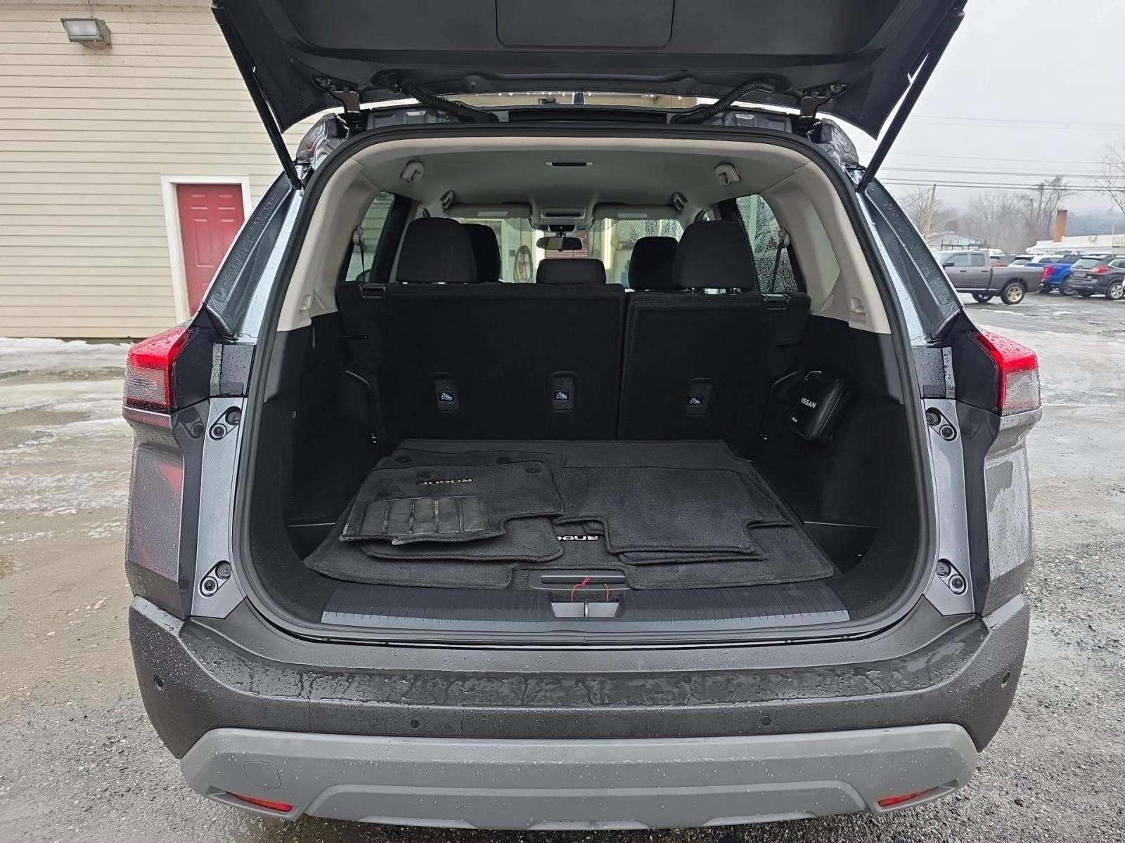 2023 Nissan Rogue S AWD