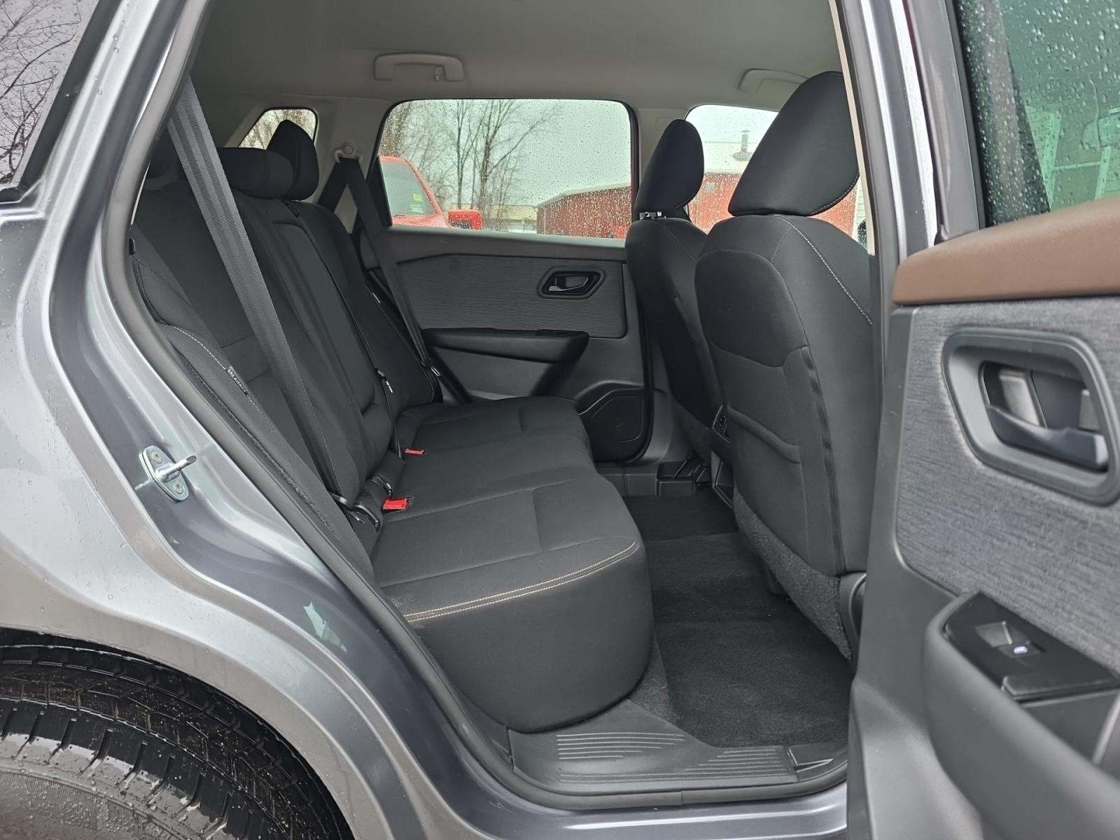 2023 Nissan Rogue S AWD