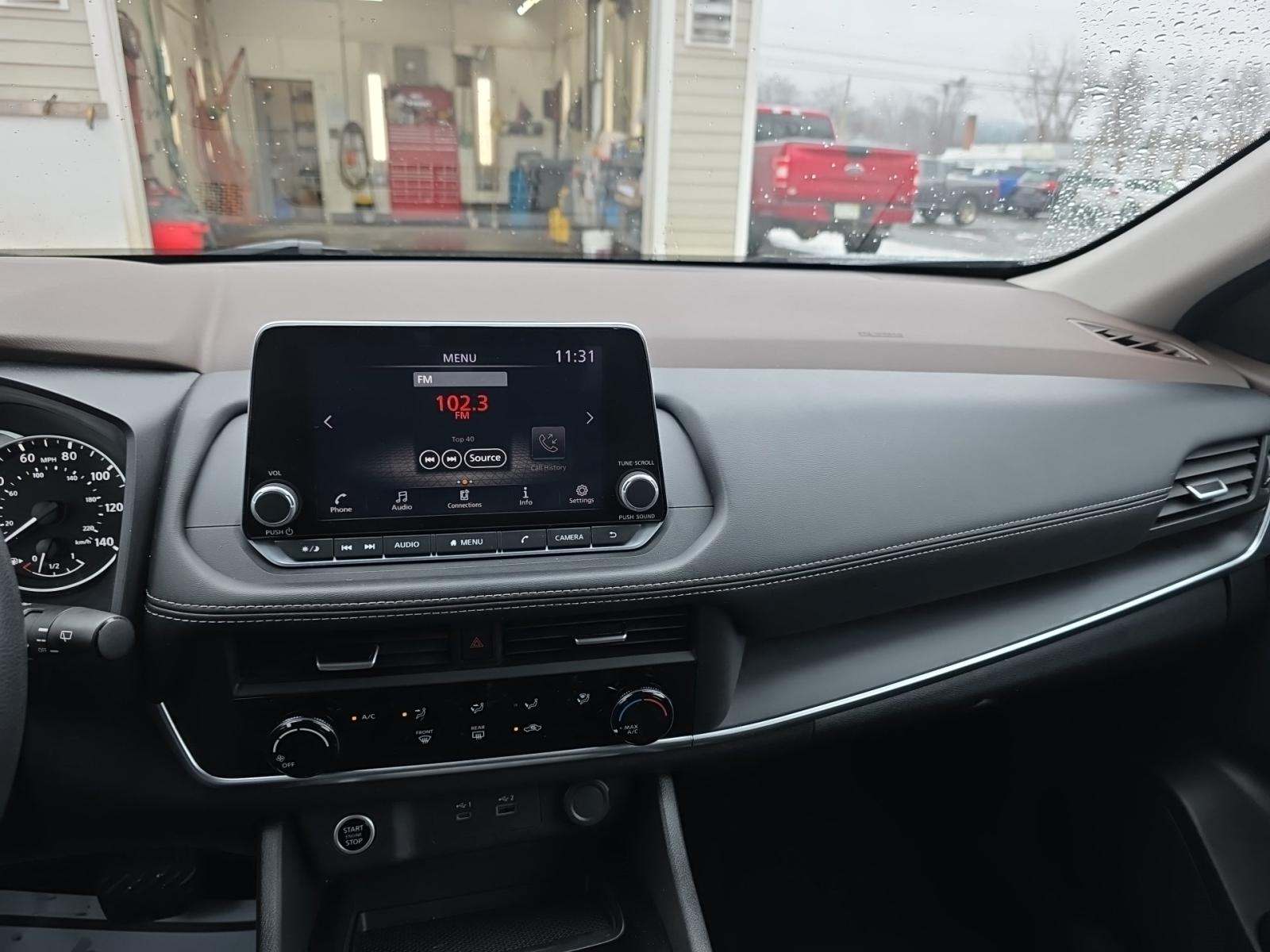 2023 Nissan Rogue S AWD