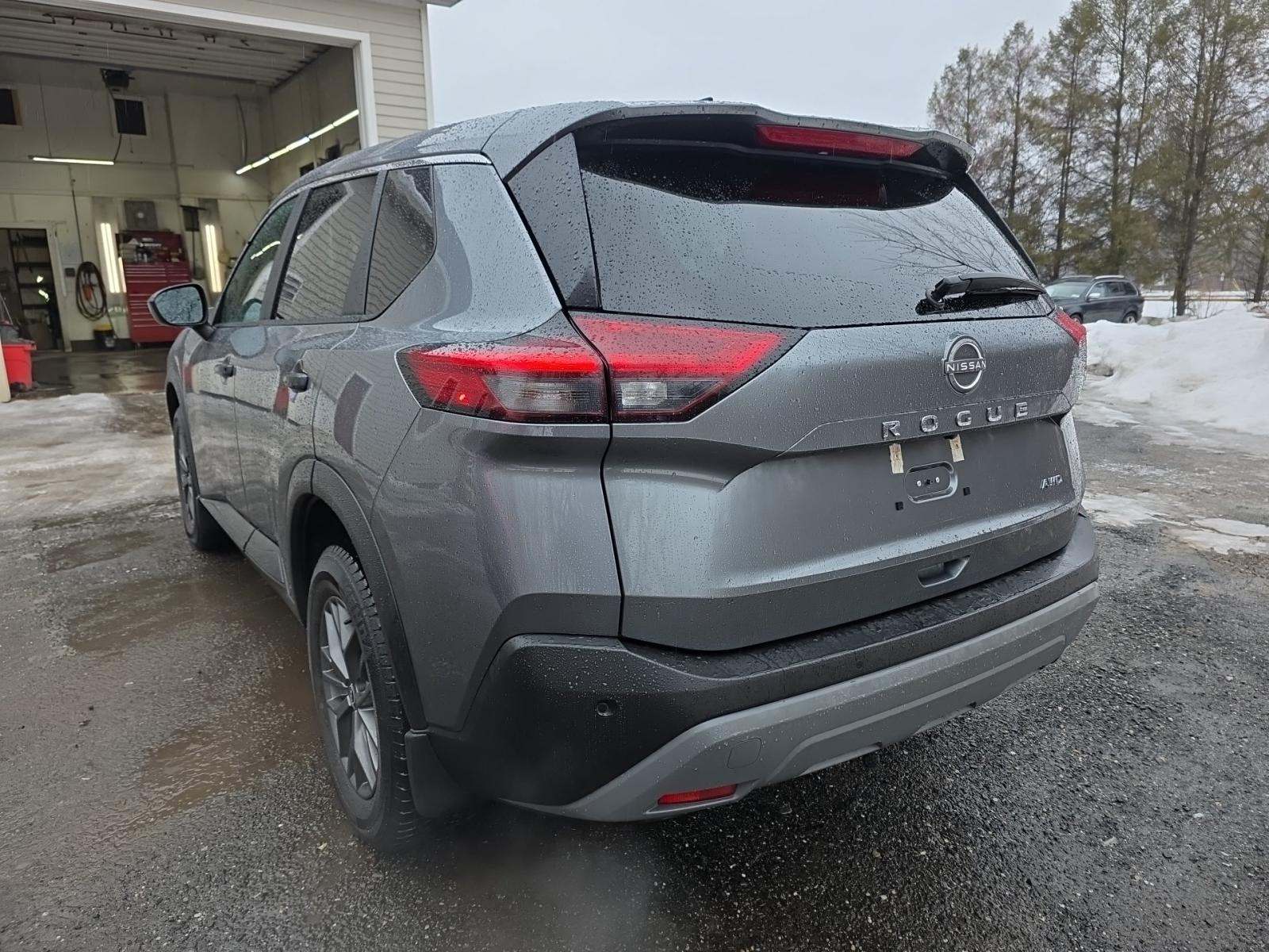 2023 Nissan Rogue S AWD