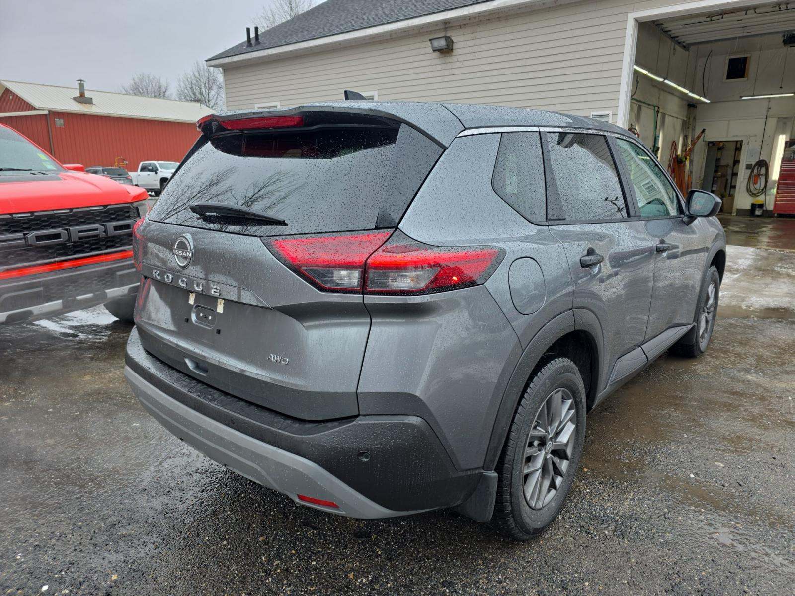 2023 Nissan Rogue S AWD