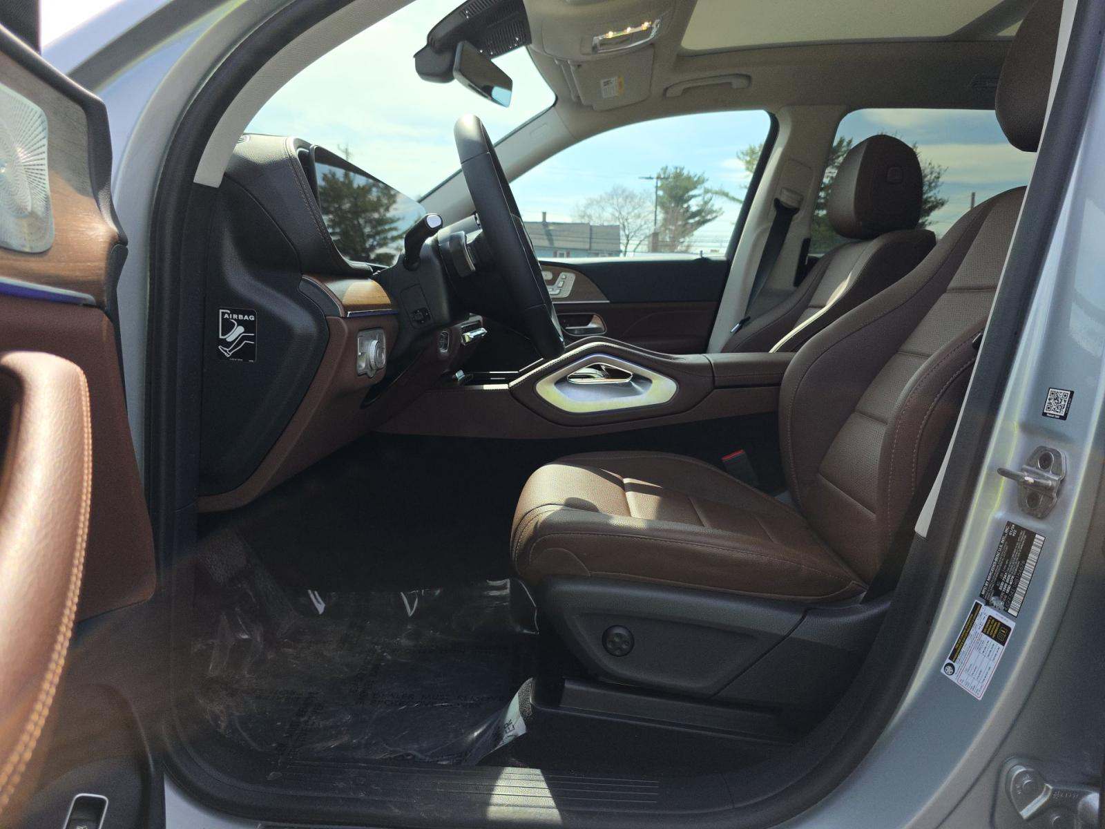 MERCEDES-BENZ GLS-CLASS - 2