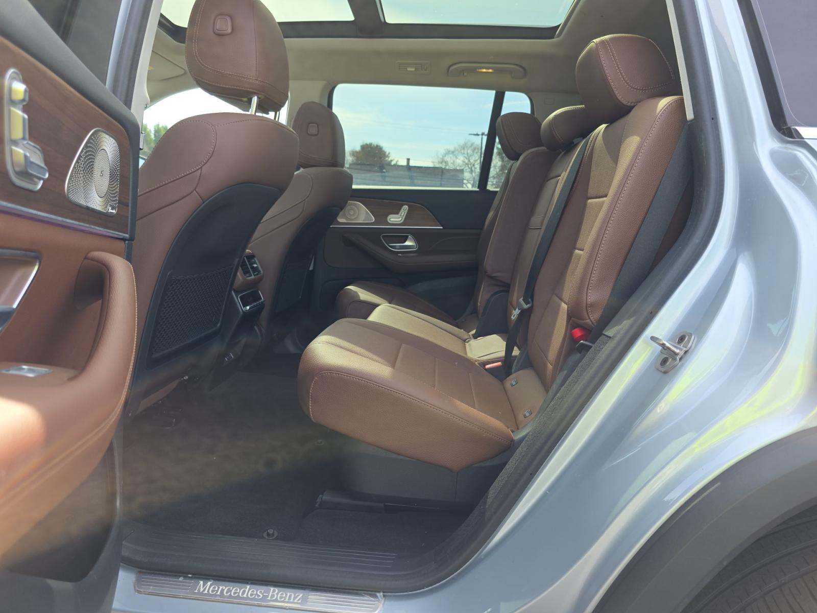 MERCEDES-BENZ GLS-CLASS - 9