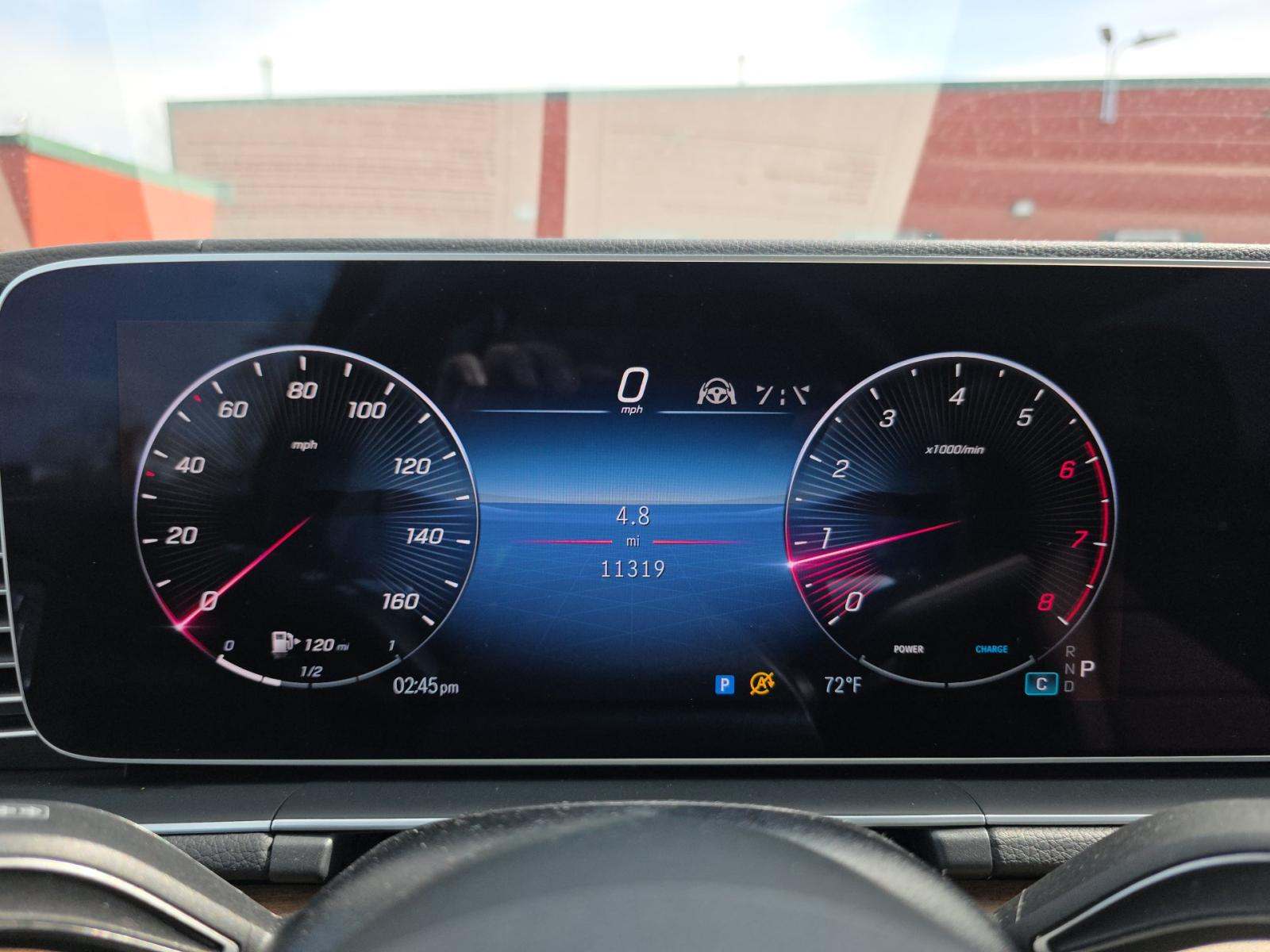 MERCEDES-BENZ GLS-CLASS - 5