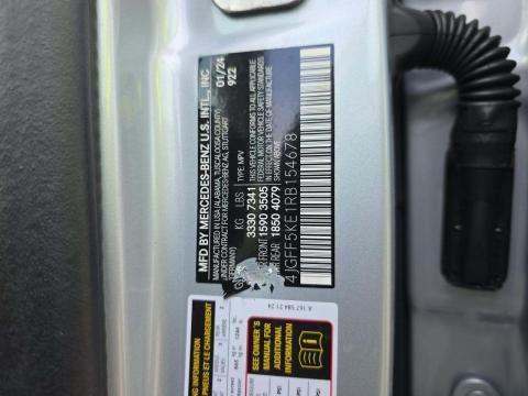 MERCEDES-BENZ GLS - 1