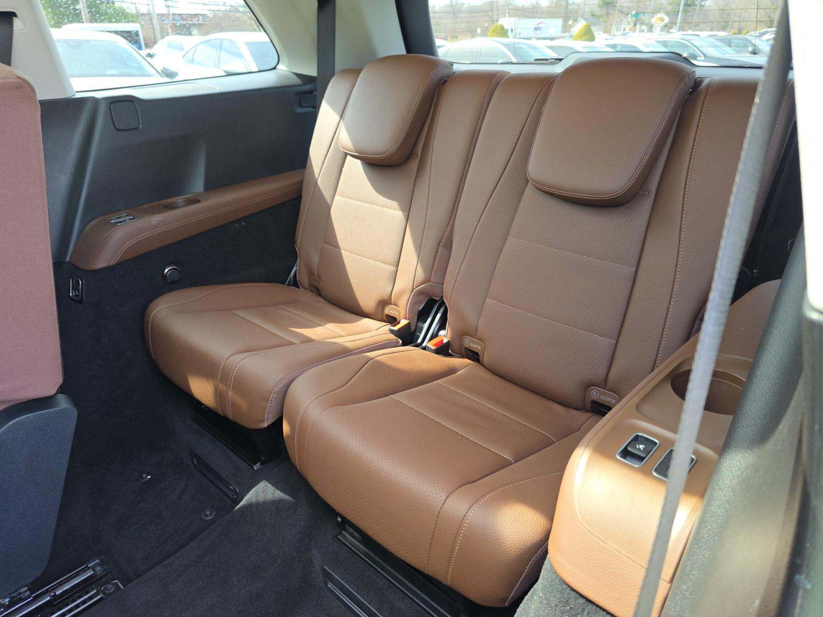 MERCEDES-BENZ GLS-CLASS - 10