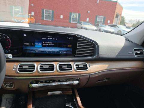 MERCEDES-BENZ GLS - 6