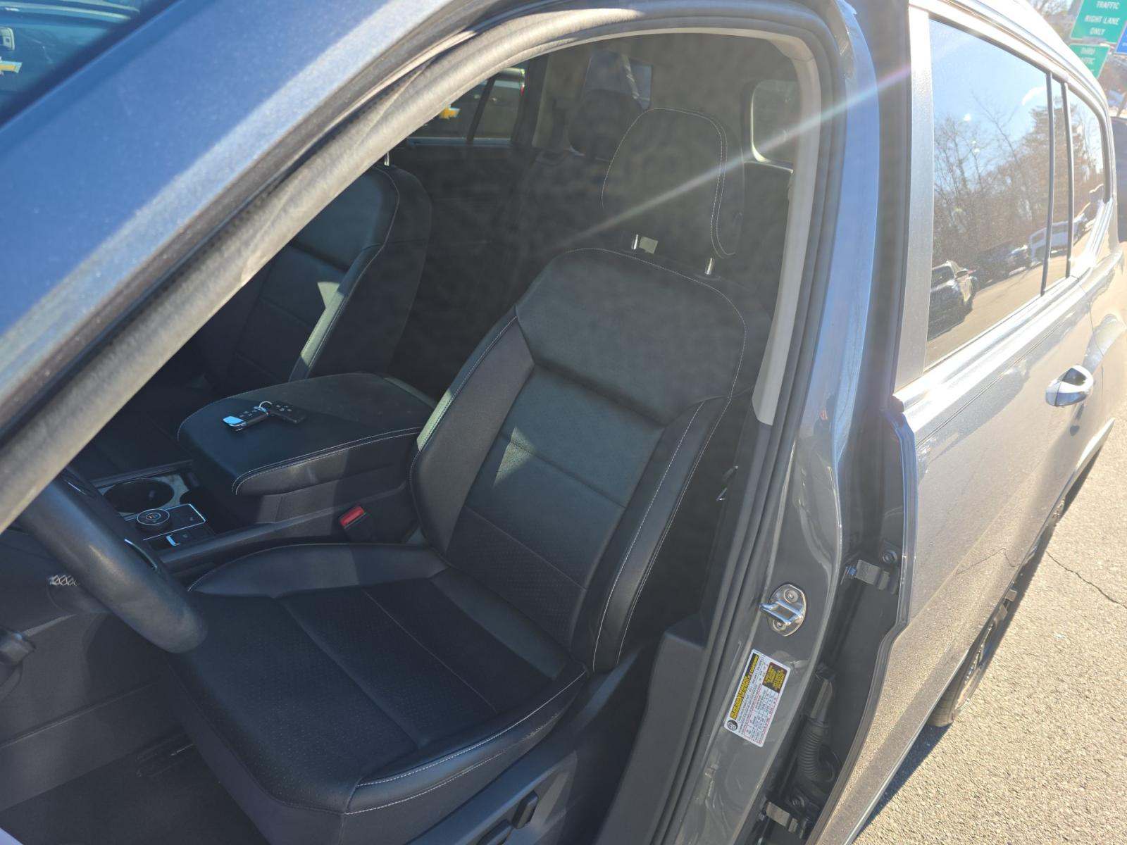 2022 Volkswagen Atlas 3.6L SE AWD