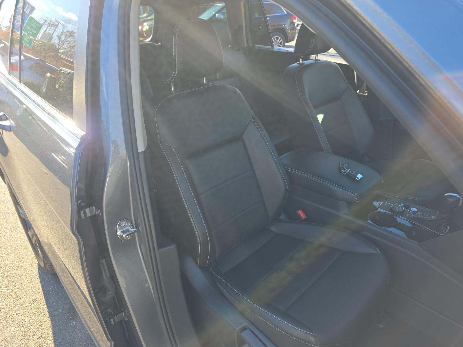 2022 Volkswagen Atlas 3.6L SE AWD