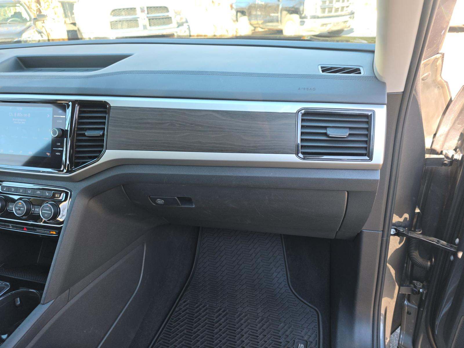 2022 Volkswagen Atlas 3.6L SE AWD