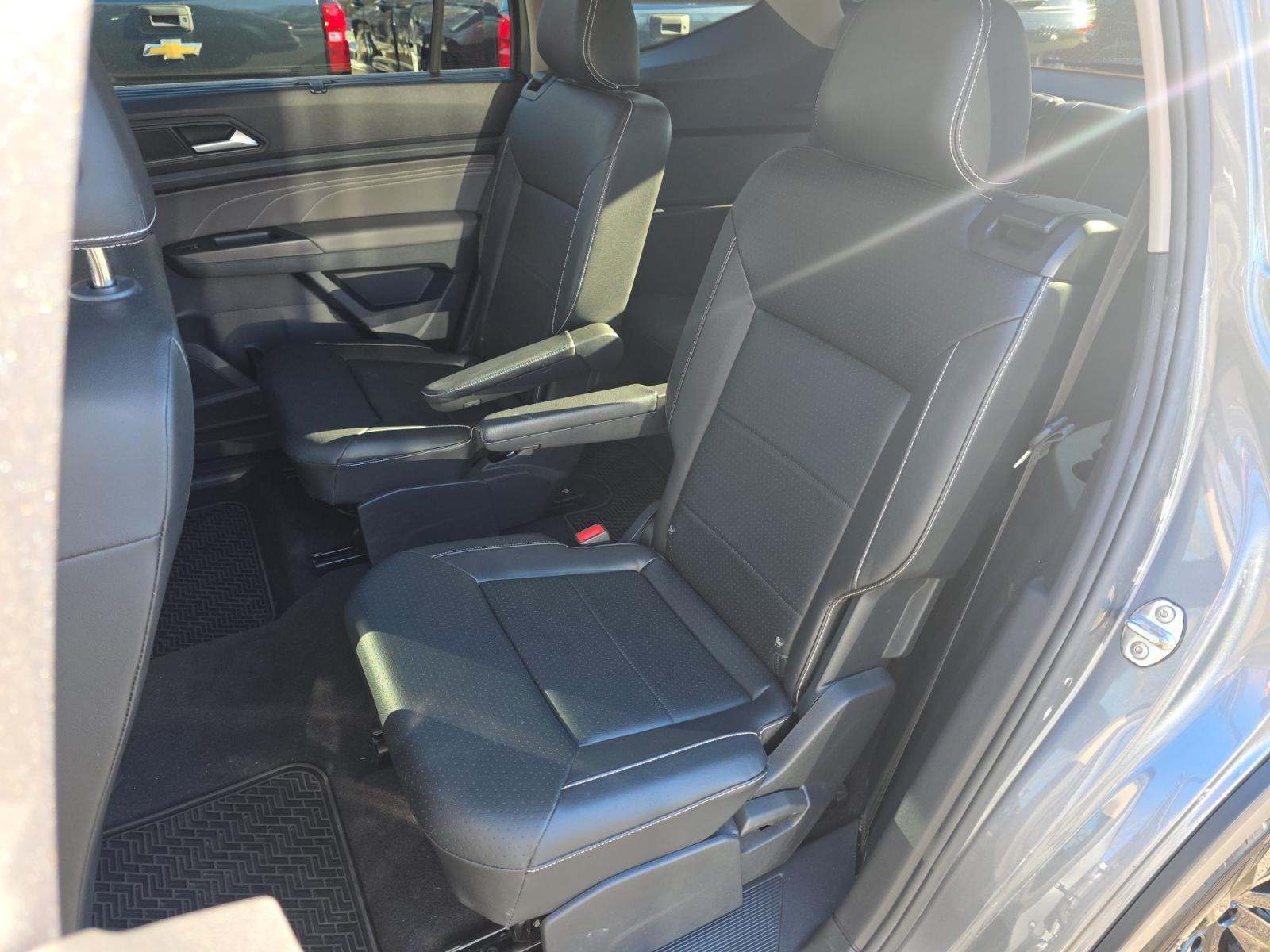 2022 Volkswagen Atlas 3.6L SE AWD