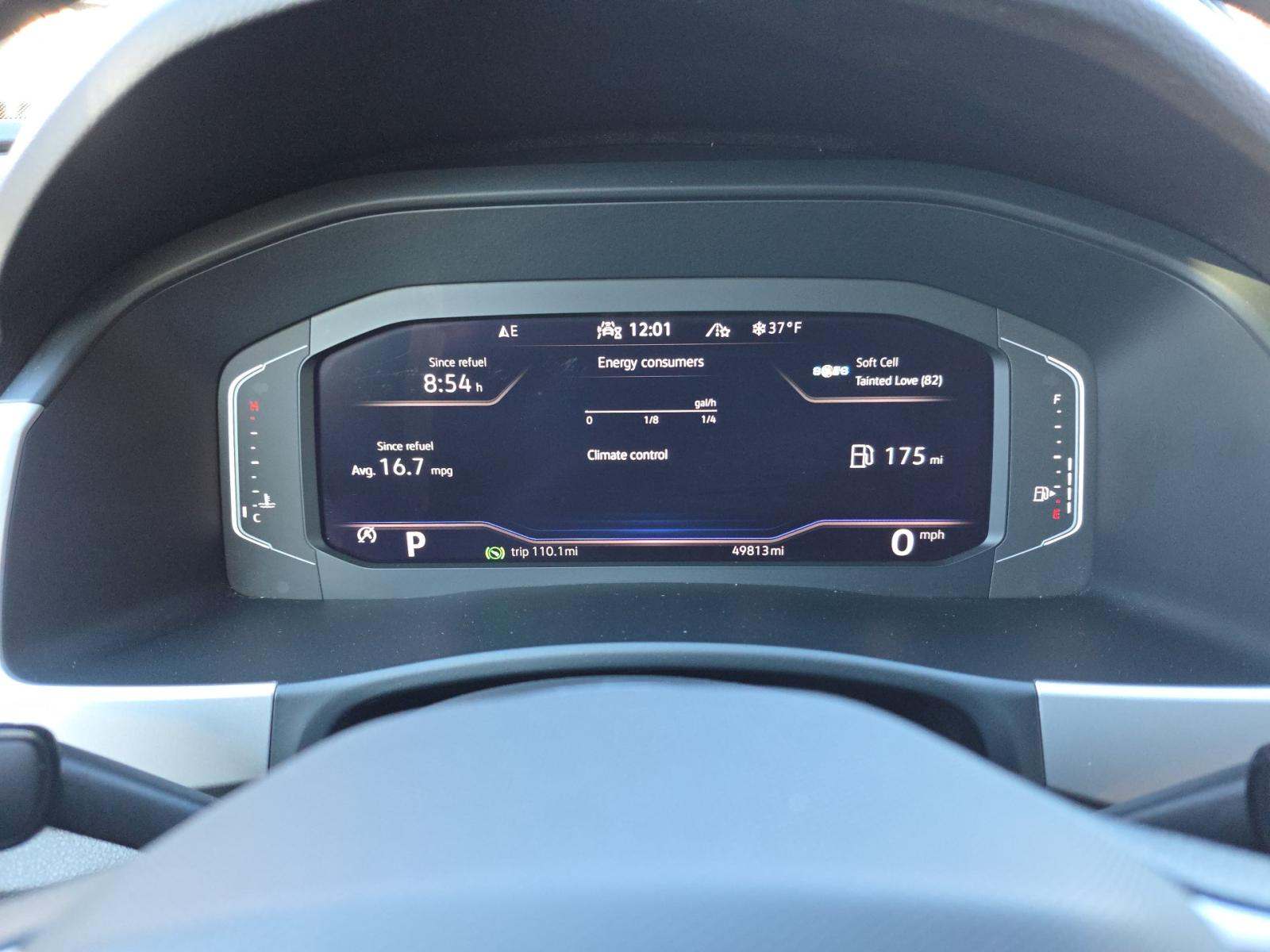 2022 Volkswagen Atlas 3.6L SE AWD