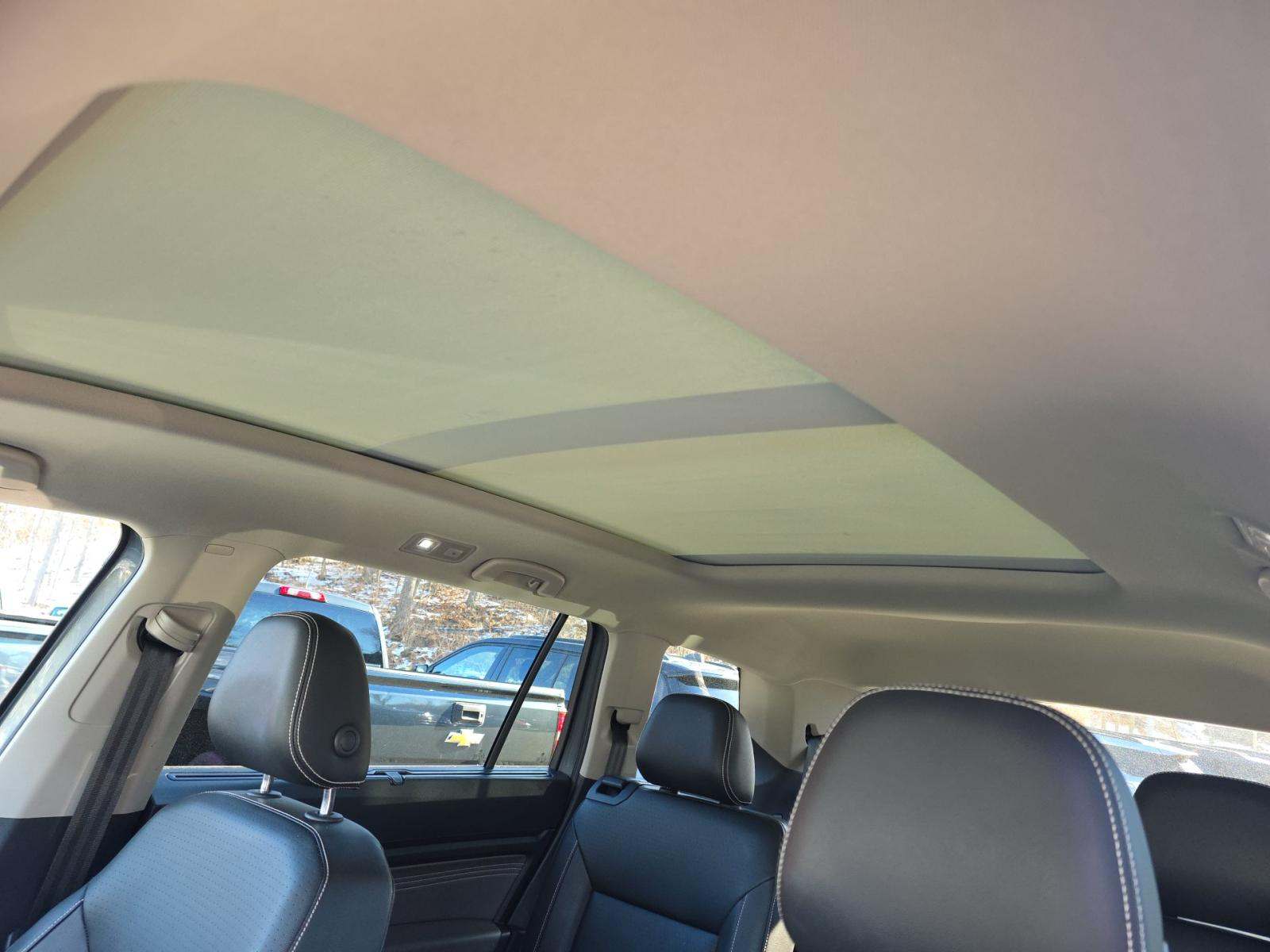 2022 Volkswagen Atlas 3.6L SE AWD