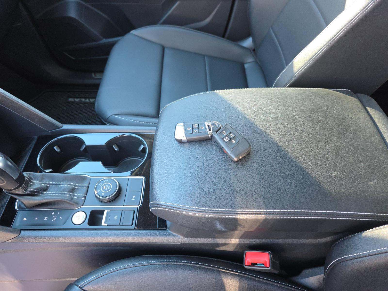 2022 Volkswagen Atlas 3.6L SE AWD