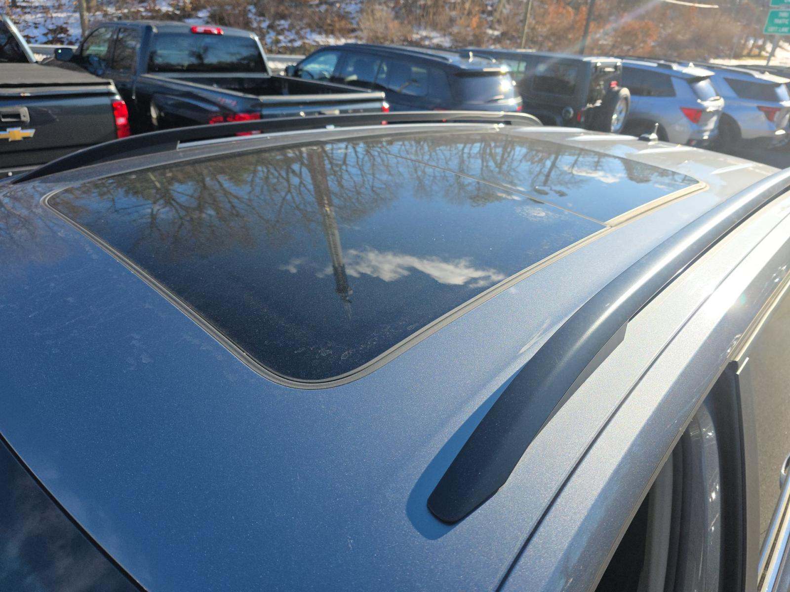 2022 Volkswagen Atlas 3.6L SE AWD