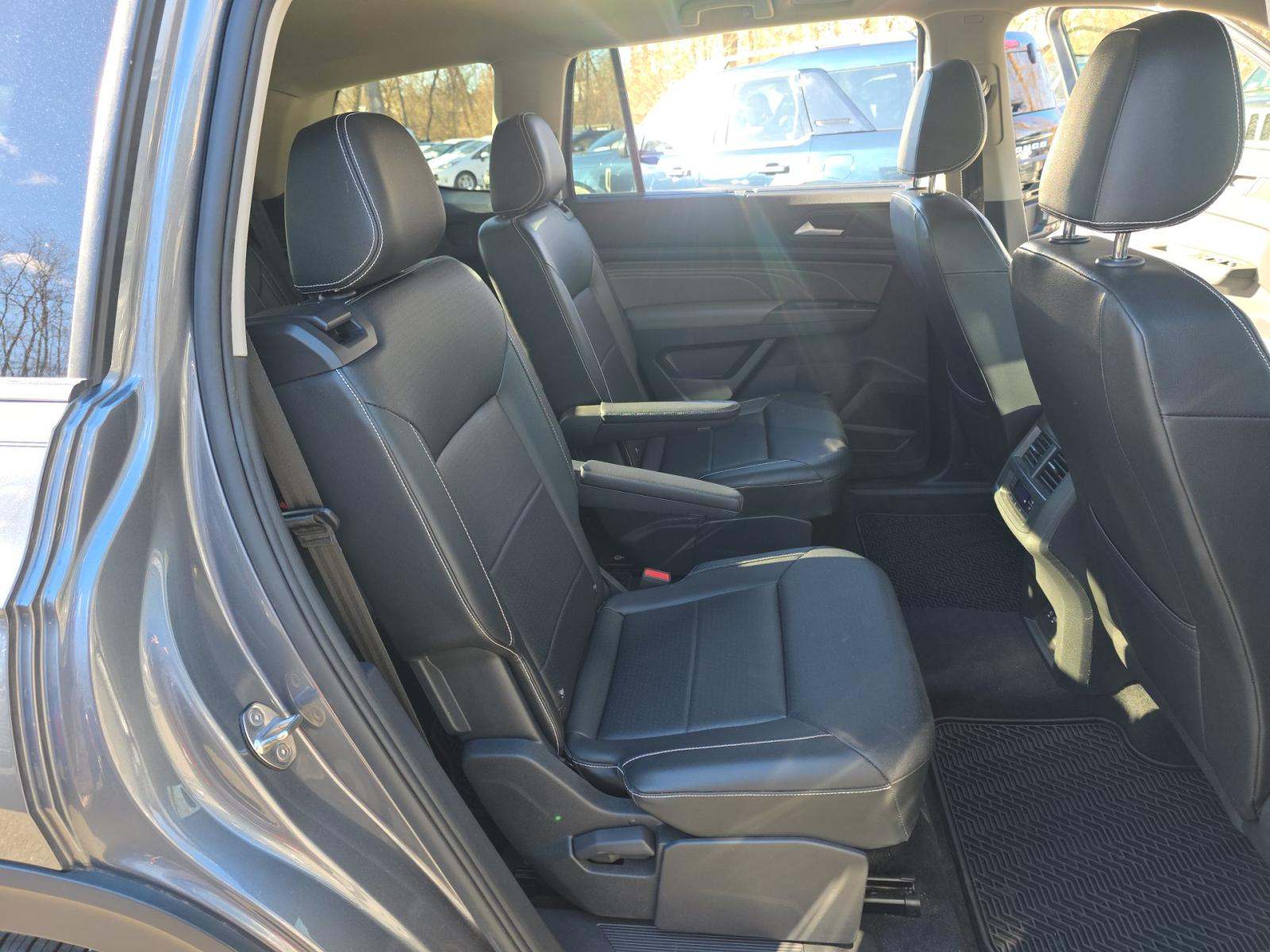 2022 Volkswagen Atlas 3.6L SE AWD