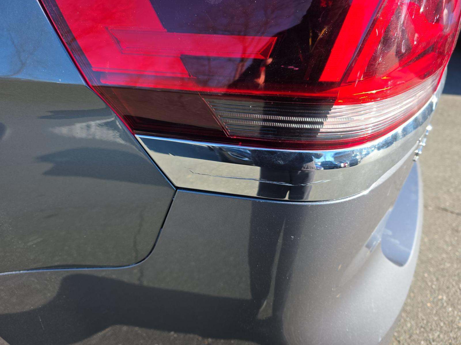 2022 Volkswagen Atlas 3.6L SE AWD